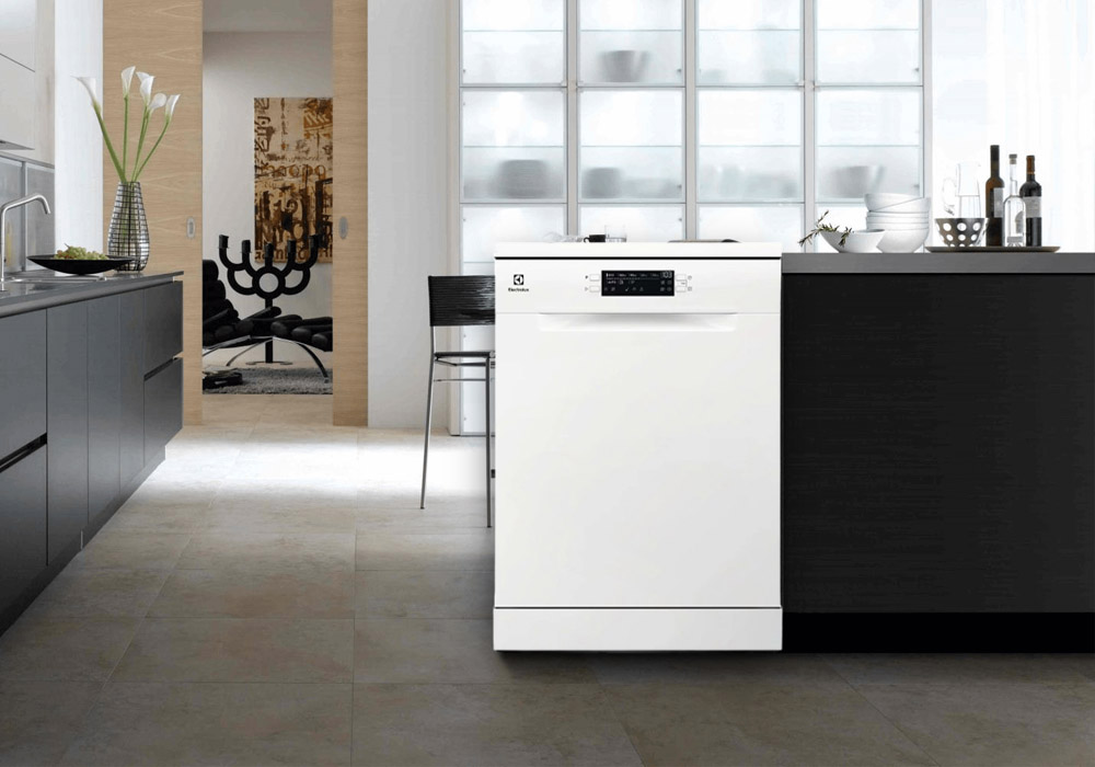 Máy rửa chén Inverter Electrolux 13 bộ ESA47200SW