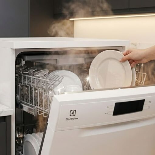 Máy rửa chén Inverter Electrolux 13 bộ ESA47200SW