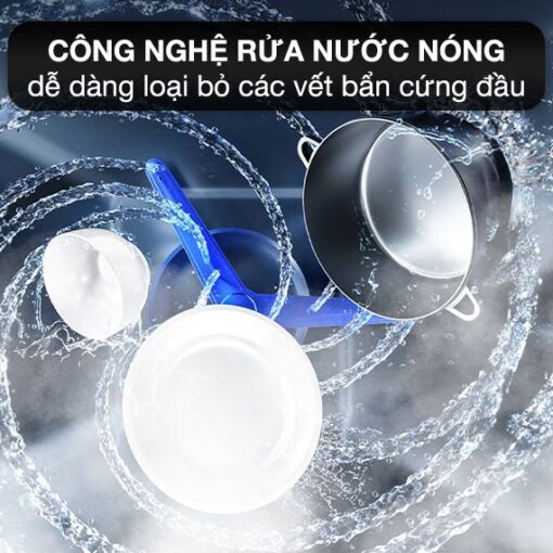 Máy rửa chén độc lập 13 bộ Electrolux EFF1360VSA