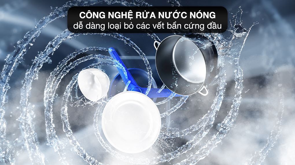 Máy rửa chén độc lập 13 bộ Electrolux EFF9392SXA