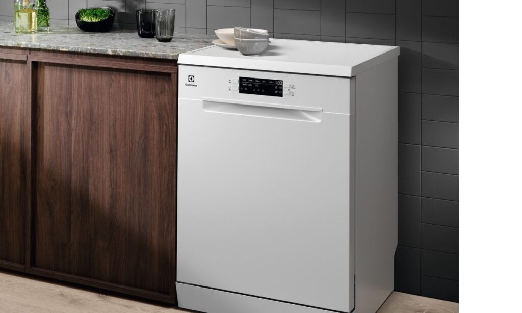 Máy rửa chén độc lập 13 bộ Electrolux EFF1360VSA