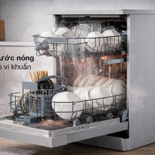Máy rửa chén độc lập 13 bộ Electrolux EFF1360VSA