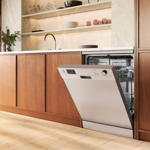 Máy rửa chén độc lập 13 bộ Electrolux EFF9392SXA