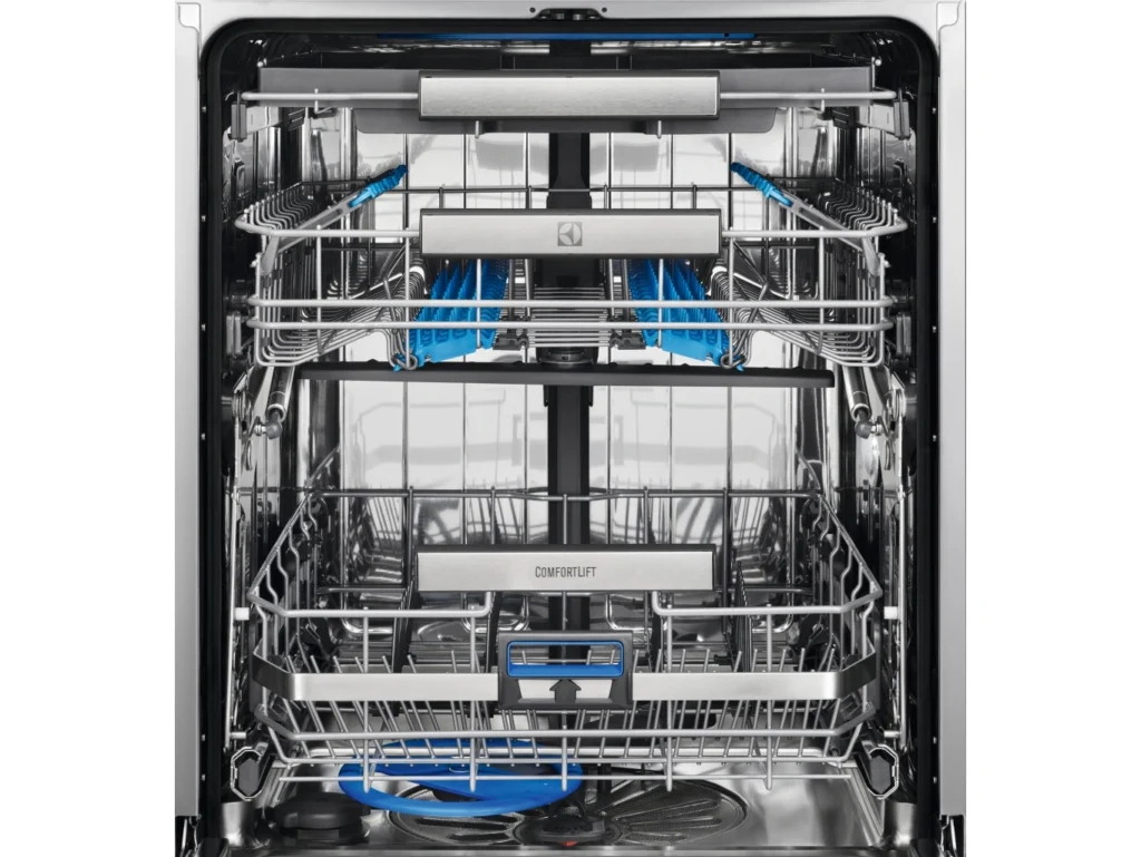 Máy rửa chén độc lập 13 bộ Electrolux EFF9392SXA