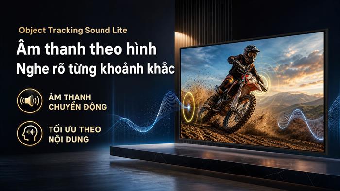 Smart Tivi OLED Samsung AI 4K 55 inch QA55S90HA