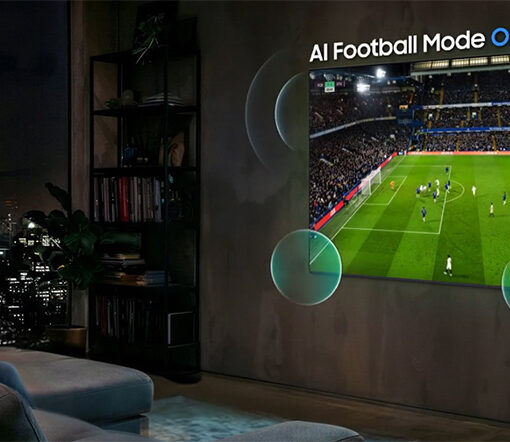Smart Tivi Mini LED Samsung AI 4K 85 inch UA85M80HA