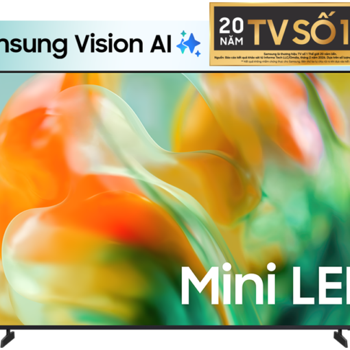 Smart Tivi Mini LED Samsung AI 4K 85 inch UA85M80HA