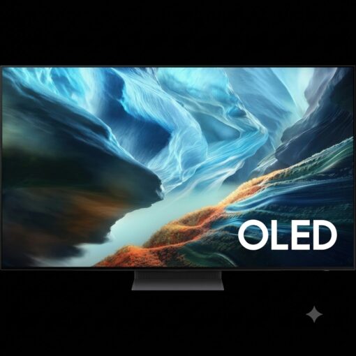 Smart Tivi OLED Samsung AI 4K 55 inch QA55S90HA