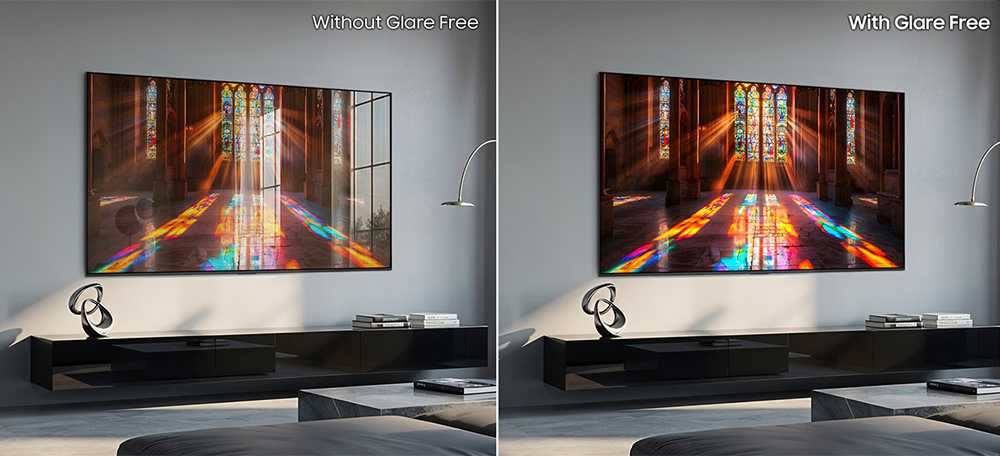 Smart Tivi OLED Samsung AI 4K 55 inch QA55S90HA