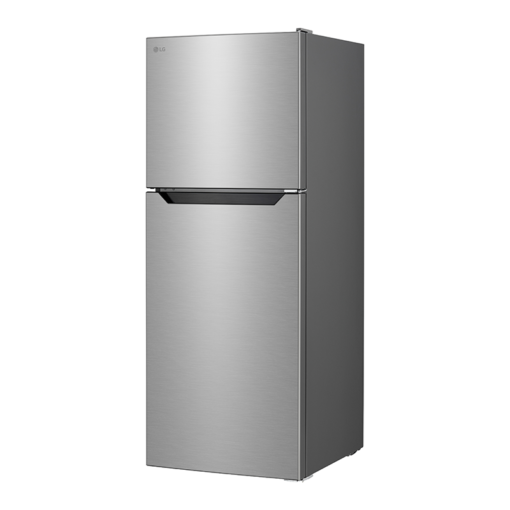 Tủ lạnh LG ngăn đá trên Inverter màu bạc 325L T33SV