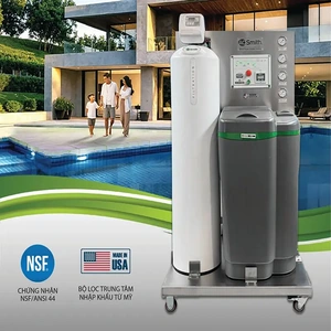 Hệ thống lọc nước đầu nguồn AOW-S500 PREMIUM