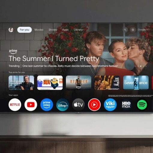 Tivi Samsung Smart Neo QLED AI 4K 85 inch 85QN70FA