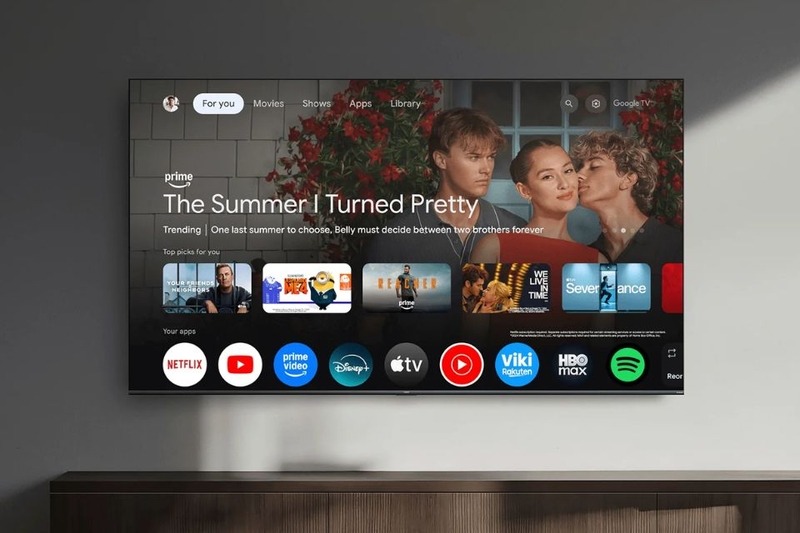 Google Tivi QD-MiniLED Xiaomi S 4K 55 inch L55MC-SSEA Google Tivi QD-MiniLED Xiaomi S 4K 55 inch L55MC-SSEA
