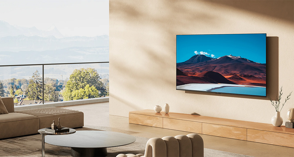 Google Tivi Xiaomi A 2026 4K UHD 55 Inch L55MB-ASEA