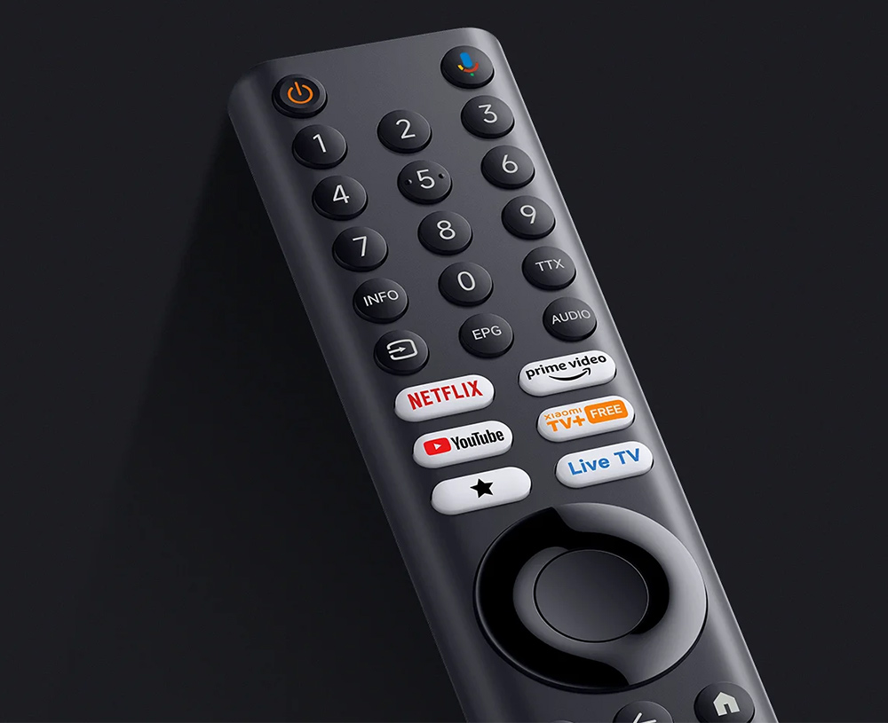 Google Tivi Xiaomi A 2026 4K UHD 55 Inch L55MB-ASEA