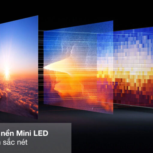 Google Tivi QD-MiniLED Xiaomi S Pro 4K 65 inch L65MB-SSEA 11 Google Tivi QD-MiniLED Xiaomi S Pro 4K 65 inch L65MB-SSEA