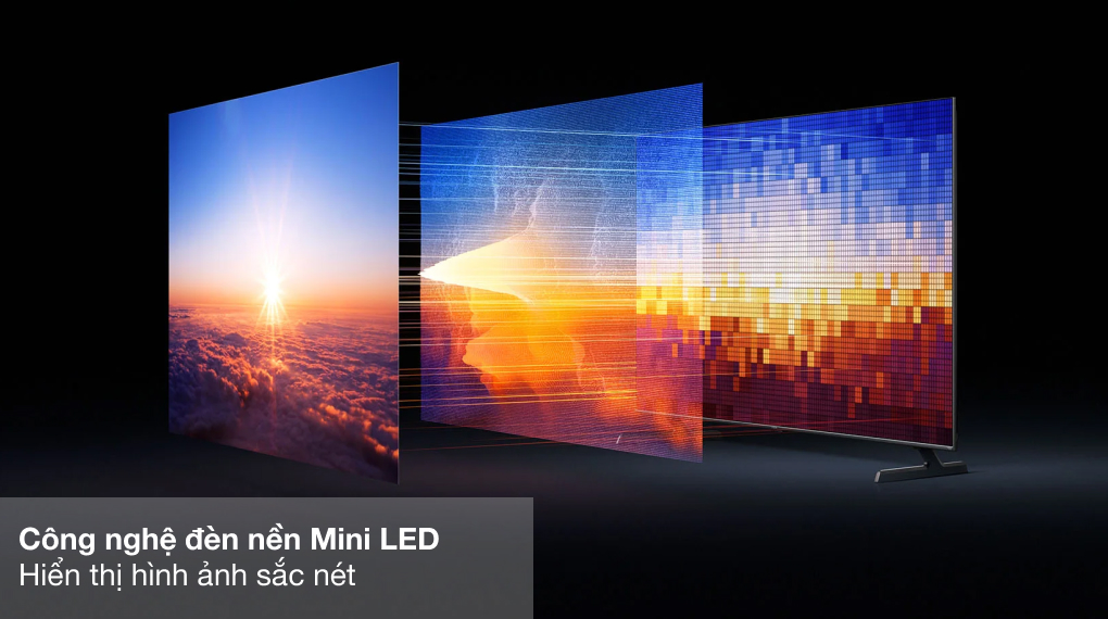 Google Tivi QD-MiniLED Xiaomi S Pro 4K 65 inch L65MB-SSEA 6 Google Tivi QD-MiniLED Xiaomi S Pro 4K 65 inch L65MB-SSEA