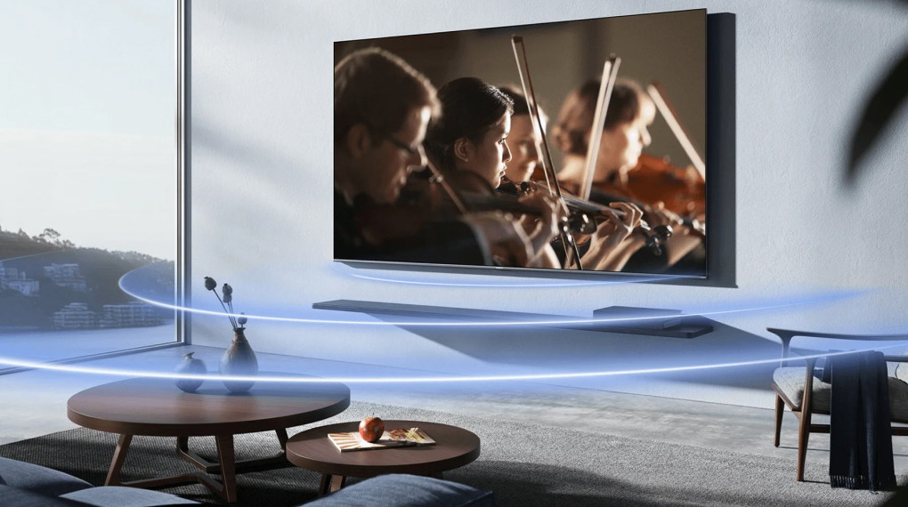 Google Tivi QD-MiniLED Xiaomi S Pro 4K 65 inch L65MB-SSEA 5 Google Tivi QD-MiniLED Xiaomi S Pro 4K 65 inch L65MB-SSEA