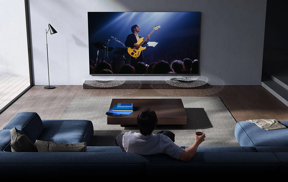 Google Tivi QD-MiniLED Xiaomi S Pro 4K 65 inch L65MB-SSEA 4 Google Tivi QD-MiniLED Xiaomi S Pro 4K 65 inch L65MB-SSEA