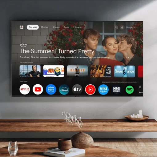Google Tivi QD-MiniLED Xiaomi S Pro 4K 65 inch L65MB-SSEA