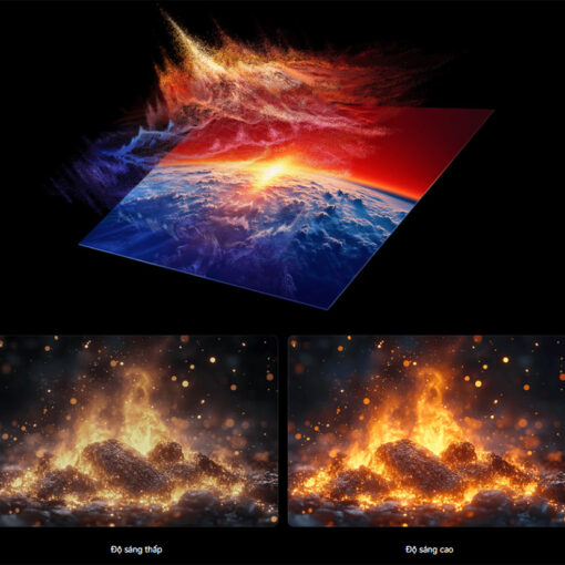 Google Tivi Xiaomi S Pro Mini LED 4K 75 Inch L75MB-SSEA