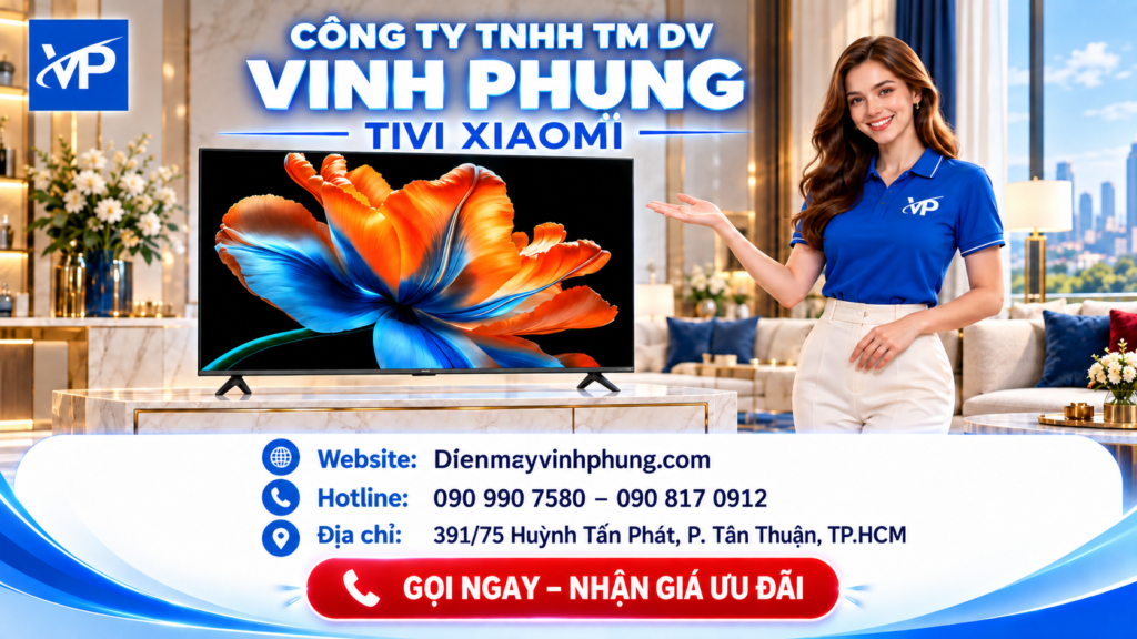 Google Tivi QD-MiniLED Xiaomi S 4K 75 inch L75MC-SSEA 10 Google Tivi QD-MiniLED Xiaomi S 4K 55 inch L55MC-SSEA