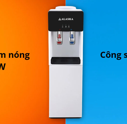 Máy Nóng Lạnh Nước Uống Alaska R89C