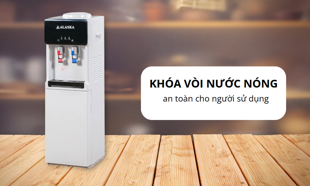 May Nong Lanh Nuoc Uong Alaska R89C 3