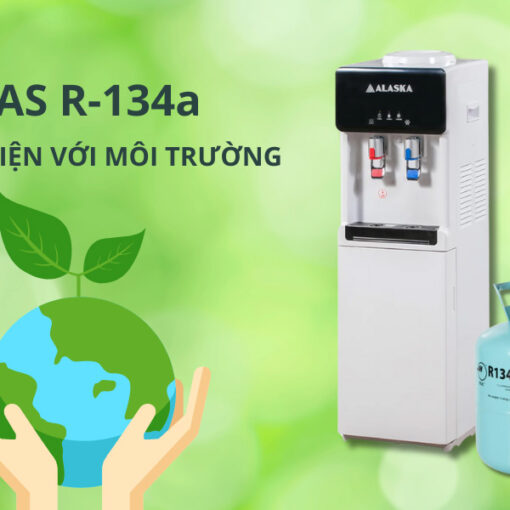 Máy Nóng Lạnh Nước Uống Alaska R89C