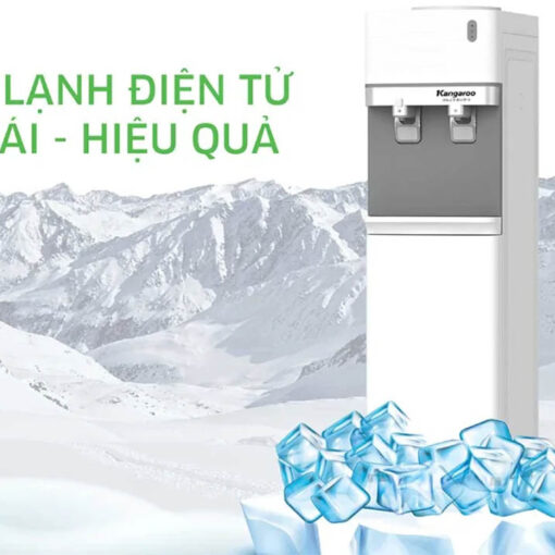 Máy làm nóng lạnh nước uống Kangaroo KG35A2