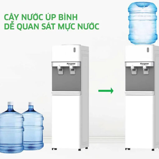 Máy làm nóng lạnh nước uống Kangaroo KG35A2