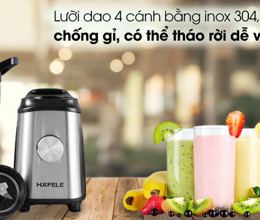 Máy xay sinh tố mini Hafele GS-621 (535.43.263)