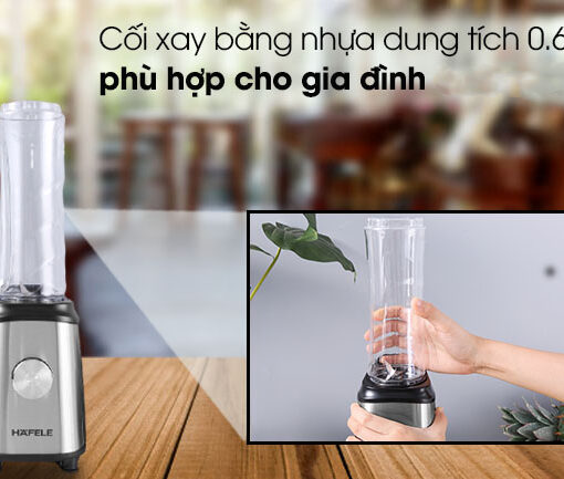 Máy xay sinh tố mini Hafele GS-621 (535.43.263)
