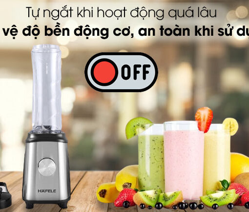 Máy xay sinh tố mini Hafele GS-621 (535.43.263)