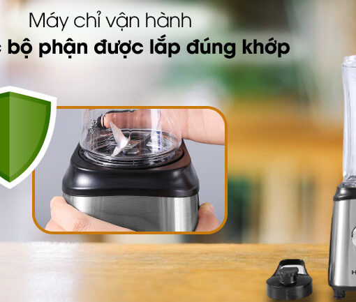 Máy xay sinh tố mini Hafele GS-621 (535.43.263)