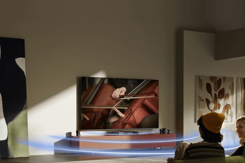 Google Tivi QD-MiniLED Xiaomi S 4K 55 inch L55MC-SSEA 5 Google Tivi QD-MiniLED Xiaomi S 4K 55 inch L55MC-SSEA