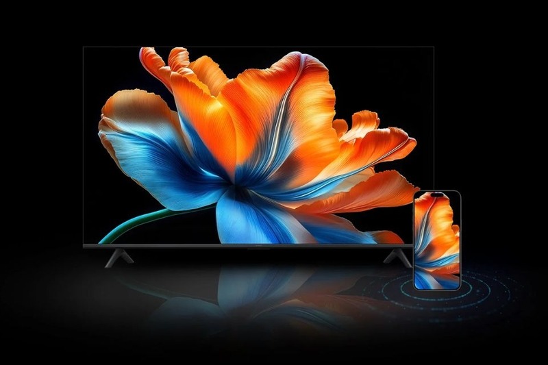 Google Tivi QD-MiniLED Xiaomi S 4K 55 inch L55MC-SSEA Google Tivi QD-MiniLED Xiaomi S 4K 55 inch L55MC-SSEA
