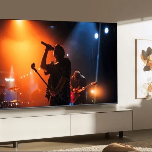 Google Tivi QD-MiniLED Xiaomi S 4K 55 inch L55MC-SSEA 8 Google Tivi QD-MiniLED Xiaomi S 4K 55 inch L55MC-SSEA