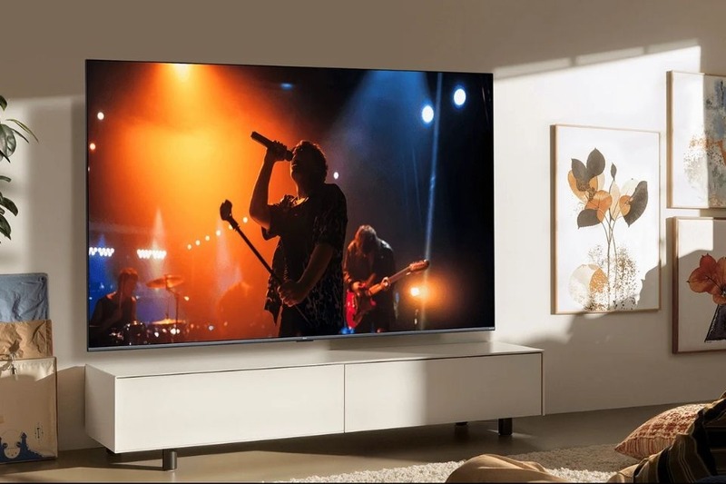 Google Tivi QD-MiniLED Xiaomi S 4K 55 inch L55MC-SSEA 4 Google Tivi QD-MiniLED Xiaomi S 4K 55 inch L55MC-SSEA