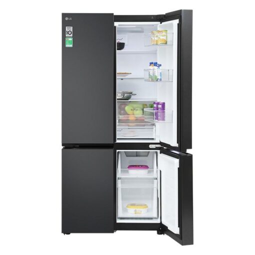 Tủ lạnh LG Inverter 575 lít Multi Door LFB58BLMA