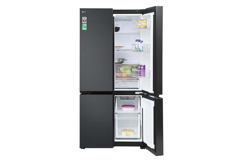 Tủ lạnh LG Inverter 575 lít Multi Door LFB58BLMA