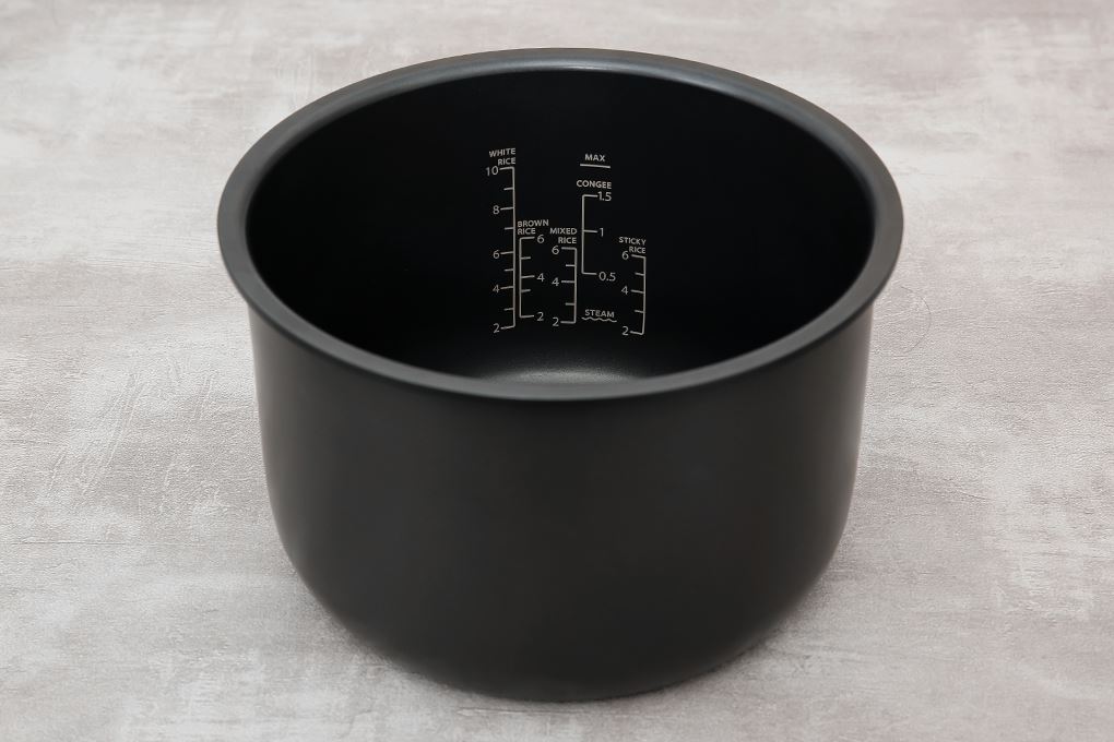 Nồi cơm điện tử Toshiba 1.8 lít RC-18DR4TVN(W) 4 Nồi cơm điện tử Toshiba 1.8 lít RC-18DR4TVN(W)