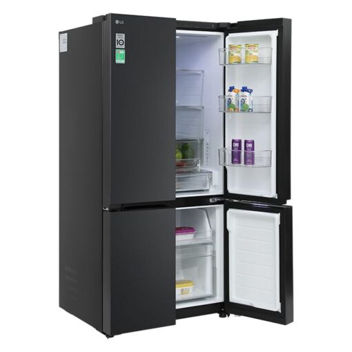 Tủ lạnh LG Inverter 575 lít Multi Door LFB58BLMA