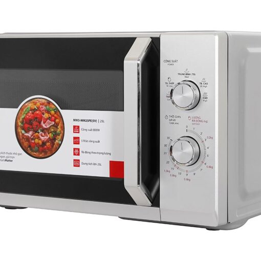 Lò vi sóng Toshiba MW3-MM25PE(SV) 25 lít