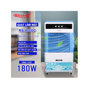 Quạt hơi nước làm mát Rising- RS 9000C