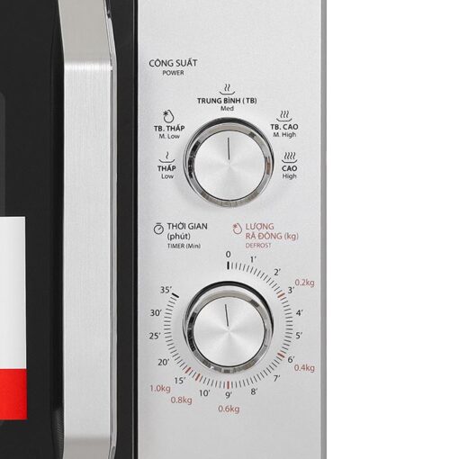 Lò vi sóng Toshiba MW3-MM25PE(SV) 25 lít
