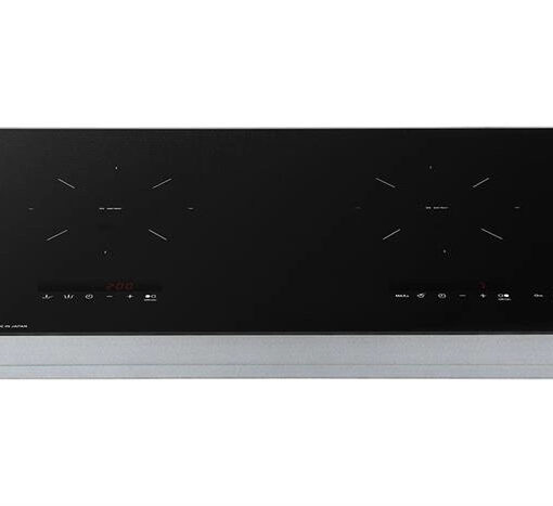 Bếp điện từ đôi âm inverter Panasonic KY-C1W70KRA