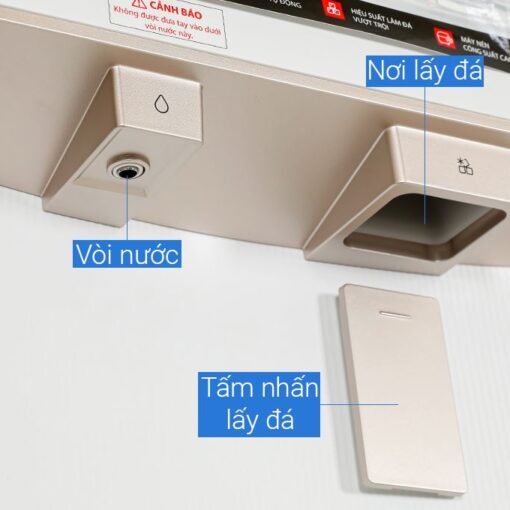 Máy nước nóng lạnh và làm đá Toshiba RWF-IW2469BVN(W) 660W 11 Máy nước nóng lạnh và làm đá Toshiba RWF-IW2469BVN(W) 660W