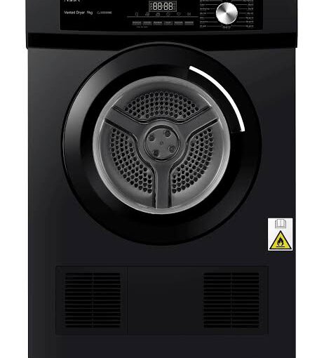 Máy sấy thông hơi Aqua 9 kg AQH-V901K.PS