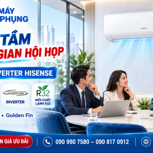 Máy lạnh Hisense Inverter 2 HP AS-18TW4RGSCD04